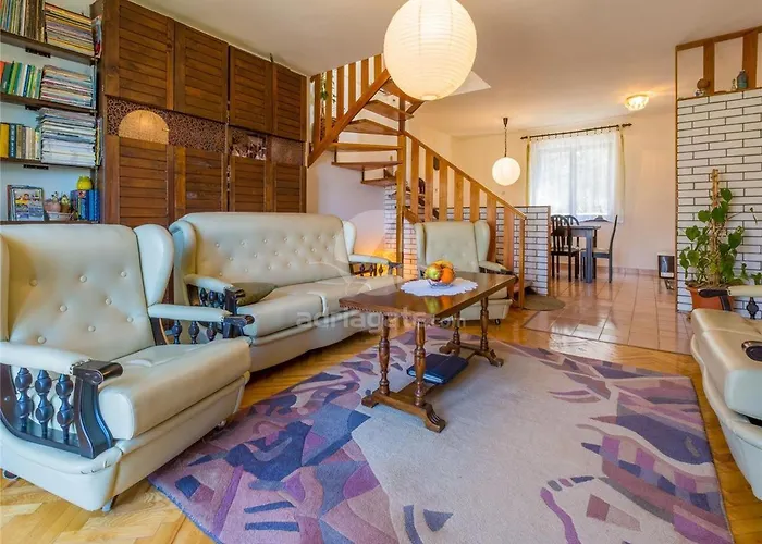Villa Kuca Za Odmor Leon Klenovica